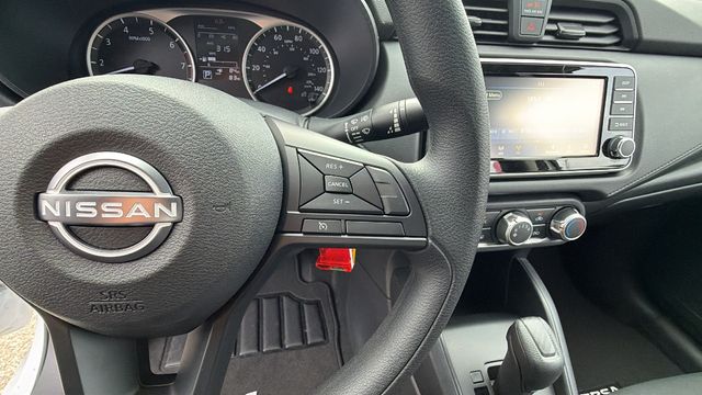 2025 Nissan Versa Sedan S - Photo 28