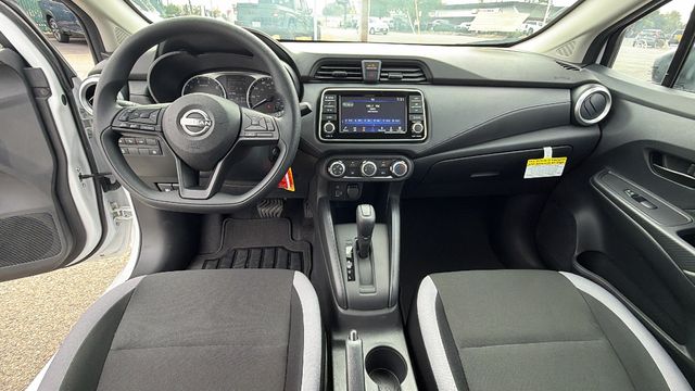 2025 Nissan Versa Sedan S - Photo 18