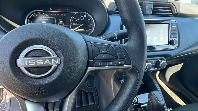 2025 Nissan Versa Sedan SV - Photo 27