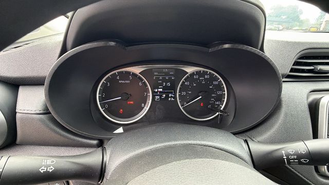2025 Nissan Versa Sedan S - Photo 29