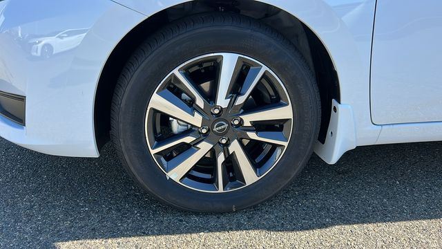 2025 Nissan Versa Sedan S - Photo 10