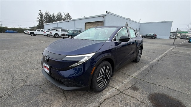 2026 Nissan LEAF SV+'s photo