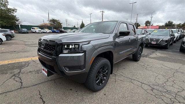 2026 Nissan Frontier SV's photo