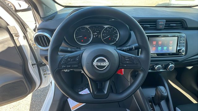 2025 Nissan Versa Sedan S - Photo 26