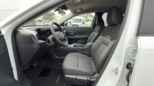 2026 Nissan KICKS SV AWD - Photo 31
