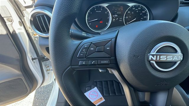 2025 Nissan Versa Sedan S - Photo 27