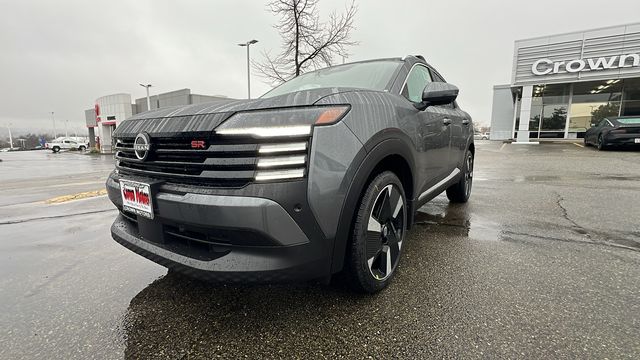 2025 Nissan Kicks SR AWD - Photo 10