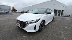 2025 Nissan Sentra SR Sedan