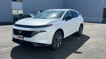 2025 Nissan Murano SL SUV