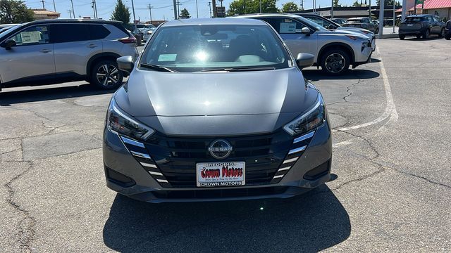 2025 Nissan Versa Sedan SV - Photo 8