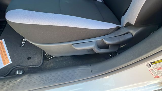 2025 Nissan Versa Sedan S - Photo 21