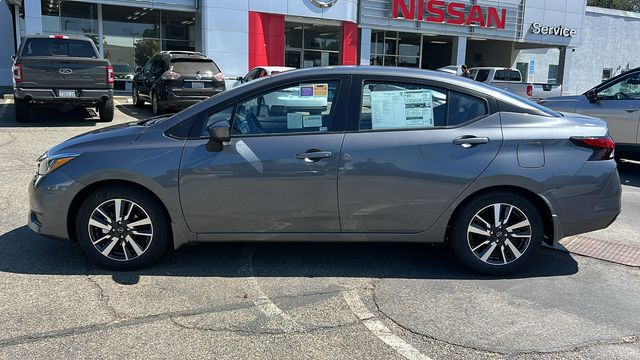 2025 Nissan Versa Sedan SV - Photo 7