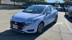 2025 Nissan Versa 1.6 SV Sedan