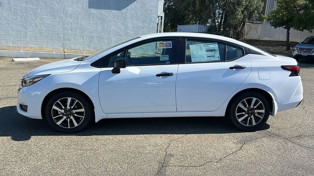 2025 Nissan Versa Sedan S - Photo 7