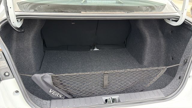 2025 Nissan Versa Sedan S - Photo 13