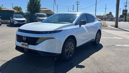 2025 Nissan Murano SL SUV