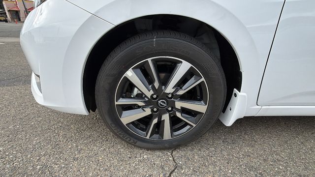 2025 Nissan Versa Sedan S - Photo 10