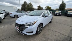 2025 Nissan Versa 1.6 SV Sedan