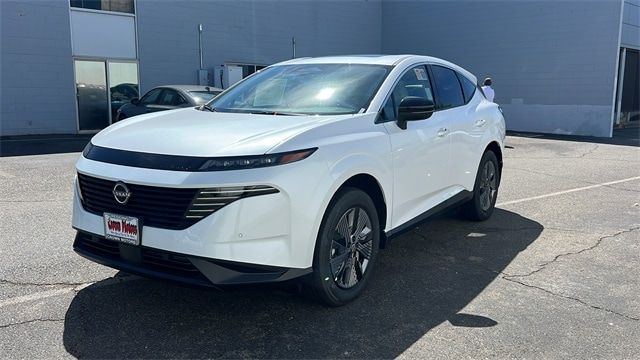 2025 Nissan Murano SL's photo