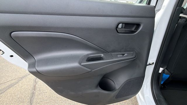2025 Nissan Versa Sedan S - Photo 14