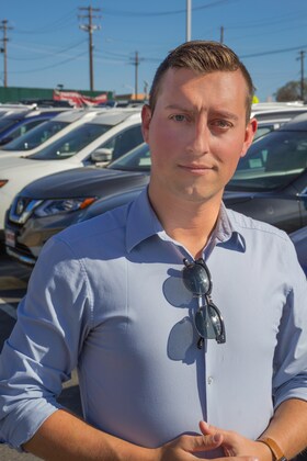 Staff member Ahron Ulleseit from ID_60fb4930053f