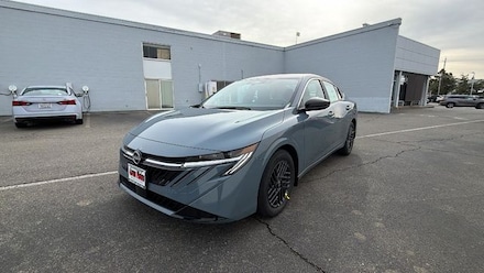 2026 Nissan Sentra SV Sedan