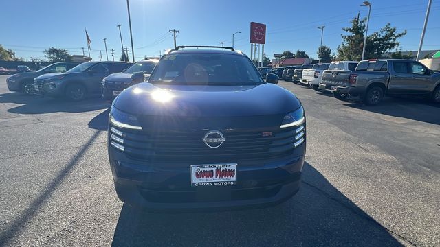 2026 Nissan KICKS SR AWD - Photo 8