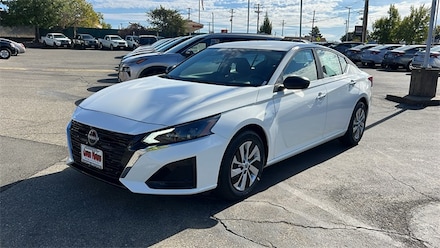 2025 Nissan Altima 2.5 S Sedan