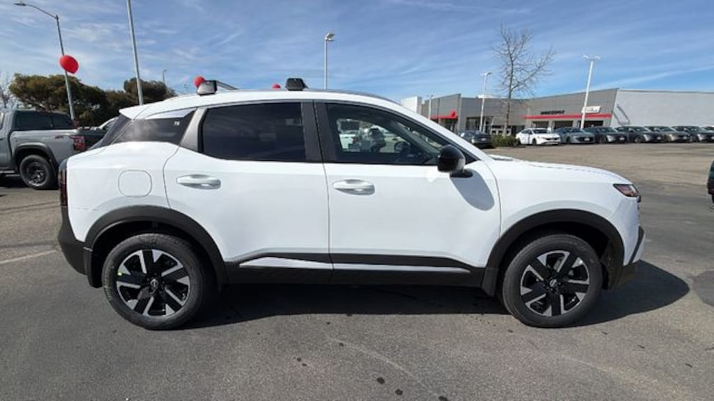 New 2026 Nissan Kicks SV SUV