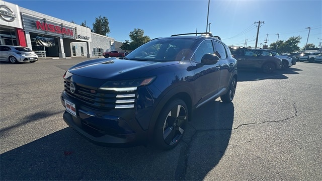 2026 Nissan KICKS SR AWD's photo