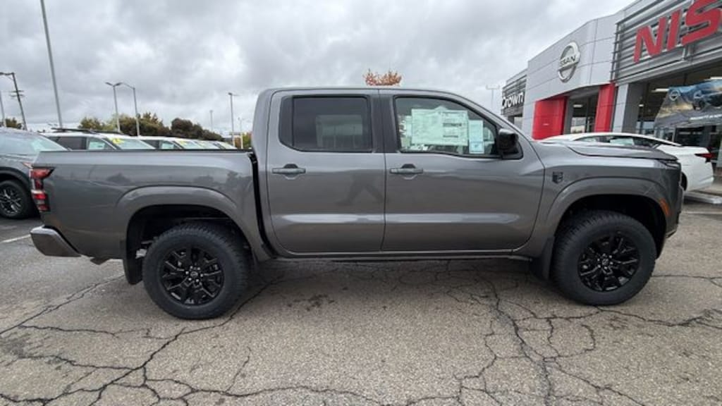 New 2026 Nissan Frontier SV Truck