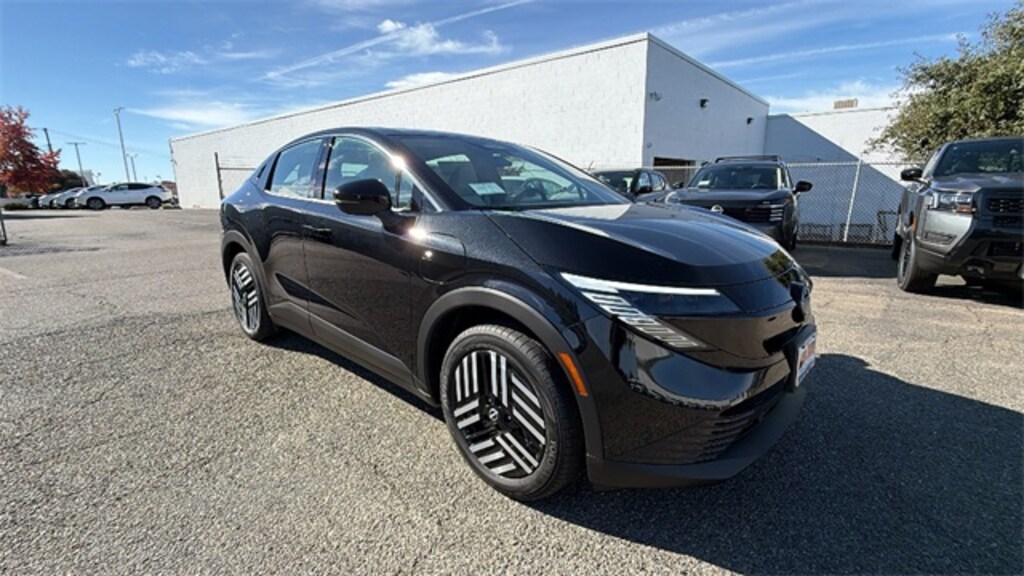 New 2026 Nissan Leaf  SUV