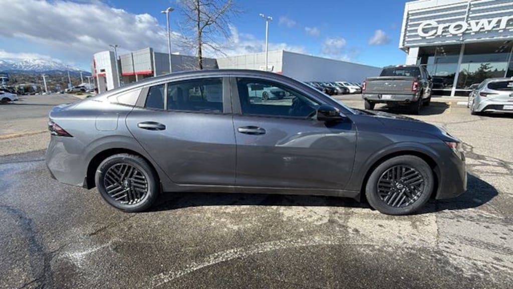 New 2026 Nissan Sentra SV Sedan