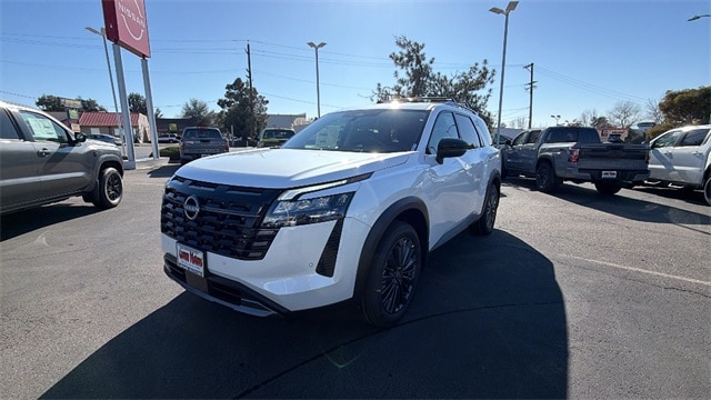 2026 Nissan Pathfinder