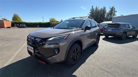 2026 Nissan Rogue Rock Creek SUV