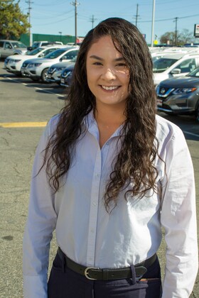 Staff member Danielle Gallegos from ID_60fb4930053f