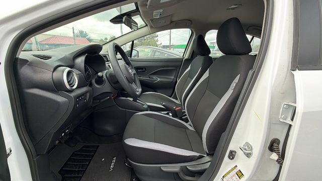 2025 Nissan Versa Sedan S - Photo 32