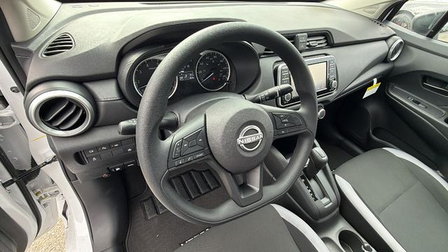 2025 Nissan Versa Sedan S - Photo 31