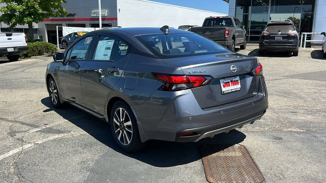2025 Nissan Versa Sedan SV - Photo 6