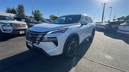 2026 Nissan Rogue SV SUV