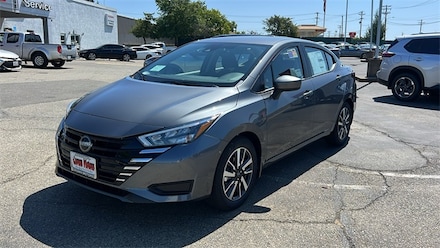 2025 Nissan Versa 1.6 SV Sedan