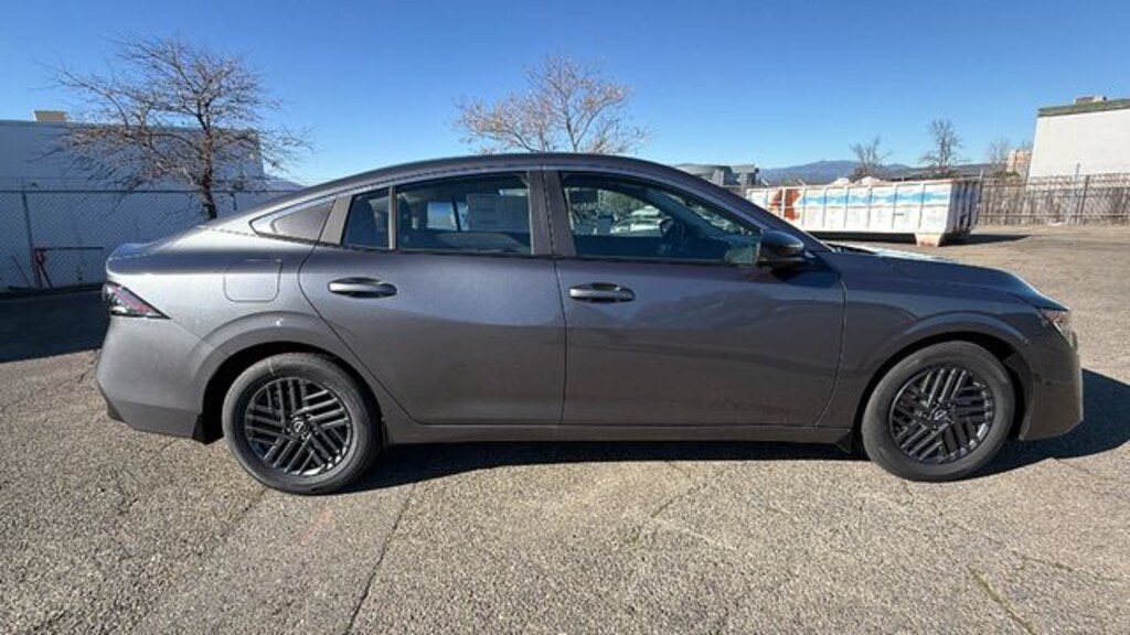 New 2026 Nissan Sentra SV Sedan