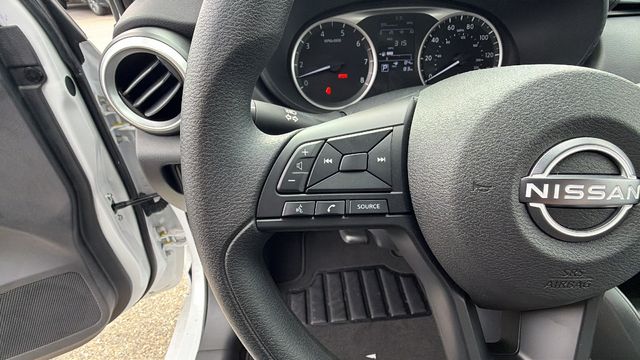 2025 Nissan Versa Sedan S - Photo 27