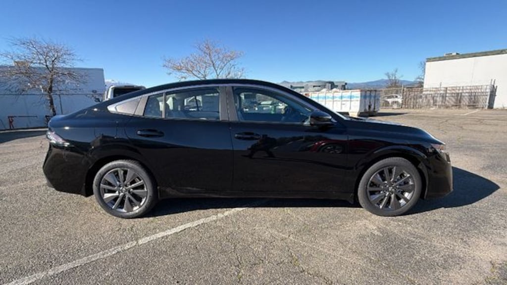 New 2026 Nissan Sentra SL Sedan