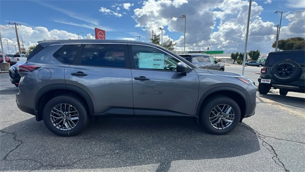 New 2026 Nissan Rogue S SUV