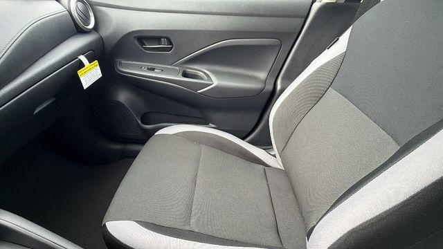 2025 Nissan Versa Sedan S - Photo 23