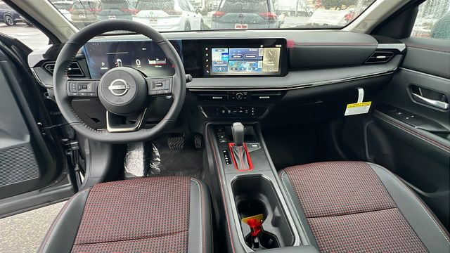 2025 Nissan Kicks SR AWD - Photo 17