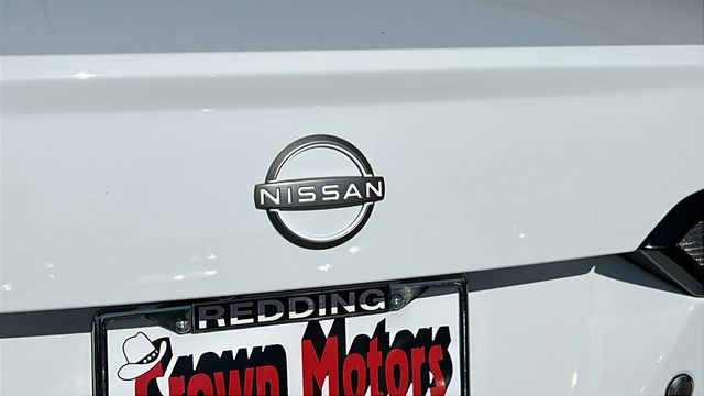 2025 Nissan Versa Sedan S - Photo 12