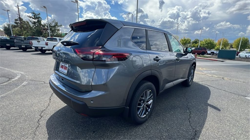 New 2026 Nissan Rogue S SUV