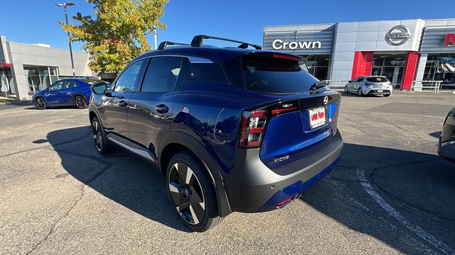 2026 Nissan KICKS SR AWD - Photo 6